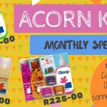 Acorn Kids Flyer
