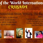 Crusade flyer