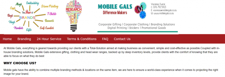 www.mobilegals.co.za