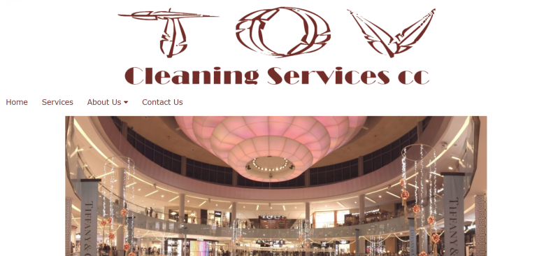 www.tovcleaning.co.za