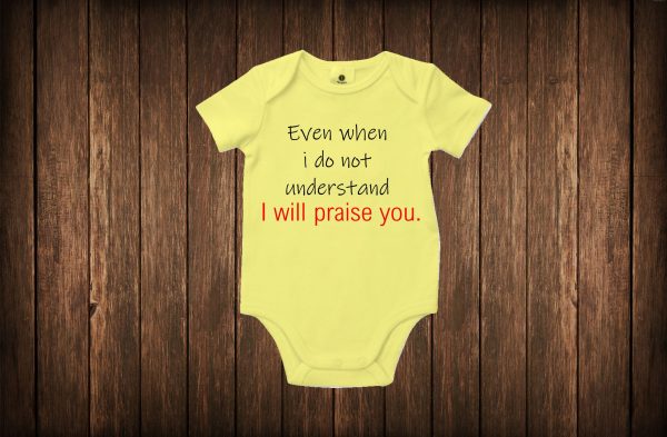 I Will Praise You