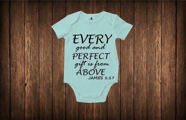 Every Good and Perfect Gift is from Above