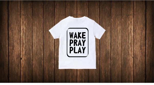 Wake Pray Love