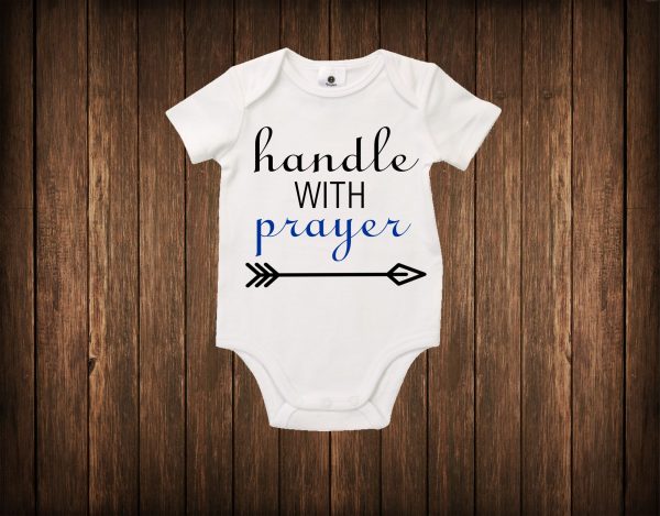 Handle with Prayer